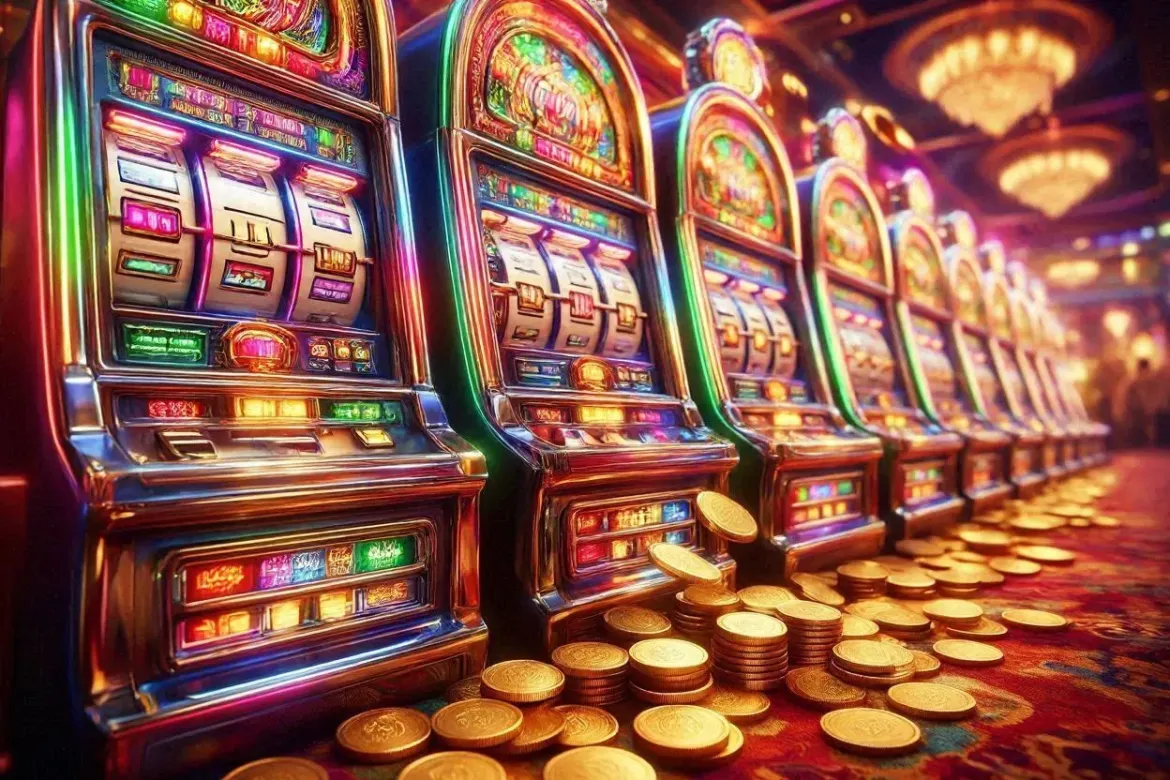 UnionJackpots Casino